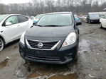 Nissan Versa 2012