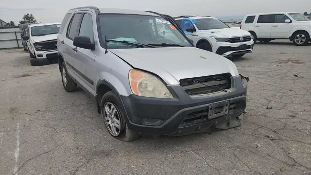 Honda CR-V 2002