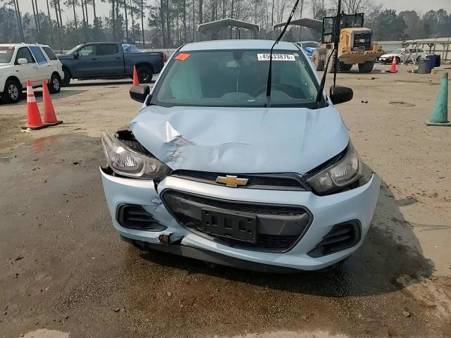 Chevrolet Spark 2016