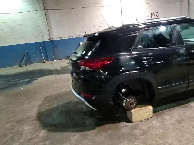 Chevrolet TrailBlazer 2021