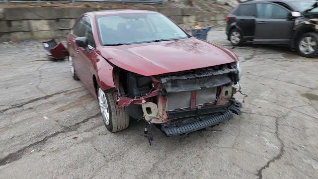 Subaru Legacy 2017
