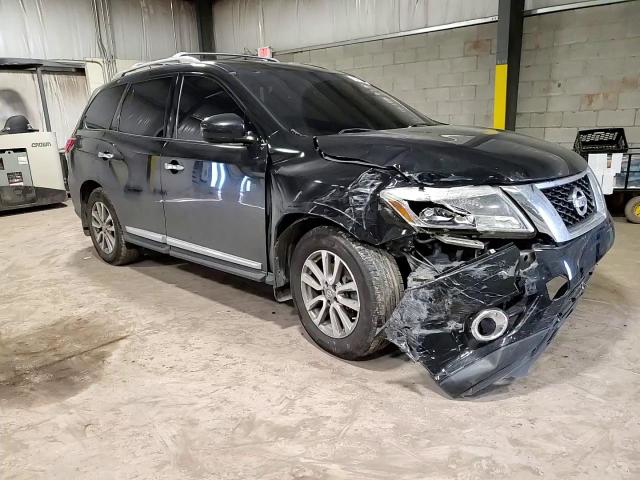 Nissan Pathfinder 2014