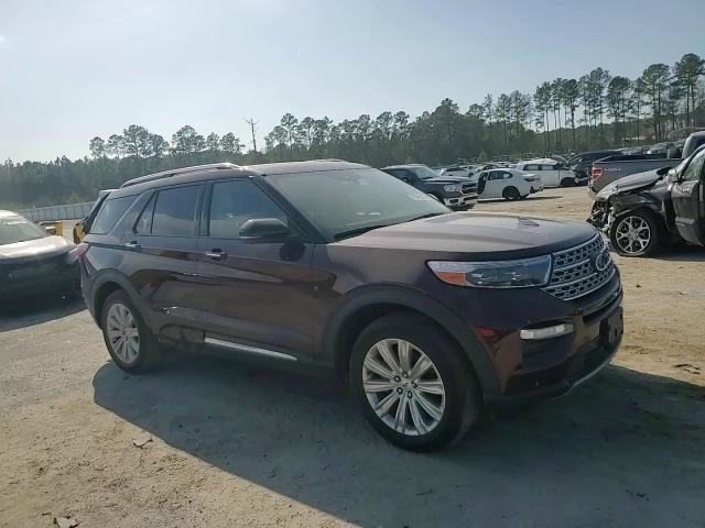 Ford Explorer 2022