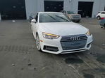 Audi A4 2017