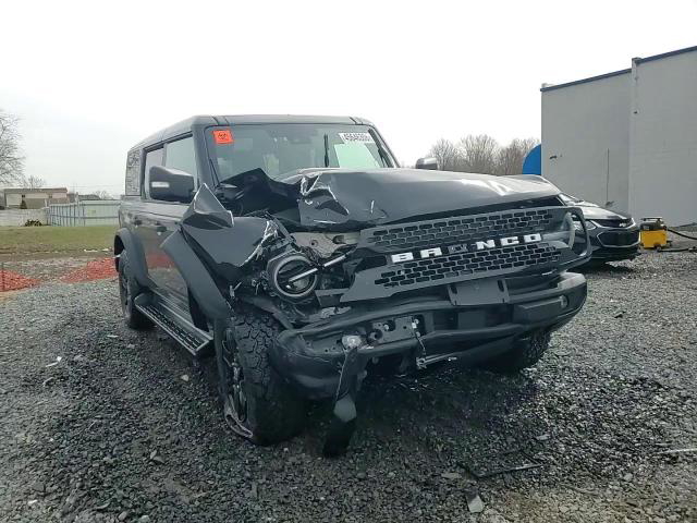 Ford Bronco 2025
