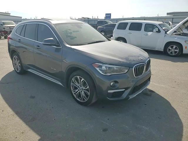 BMW X1 2016