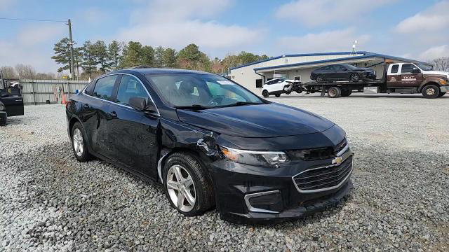 Chevrolet Malibu 2017