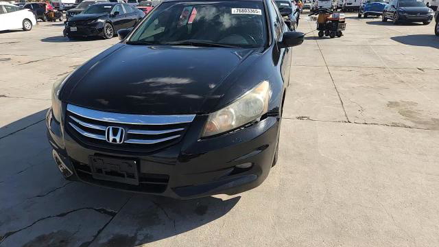 Honda Accord 2012