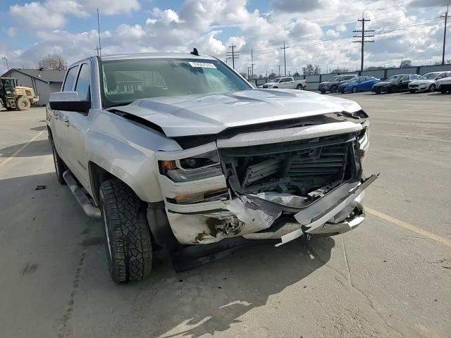 Chevrolet Silverado 2018