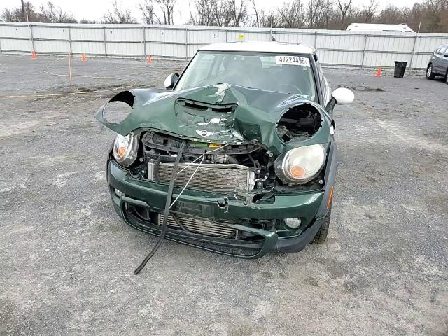 MINI Cooper 2011