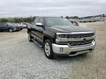 Chevrolet Silverado 2018