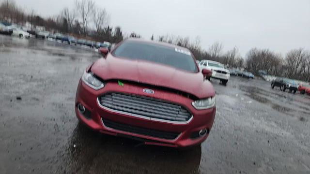 Ford Fusion 2013
