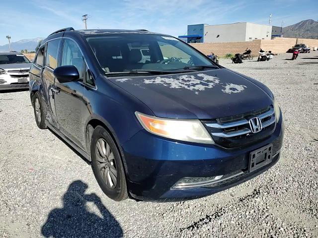 Honda Odyssey 2014