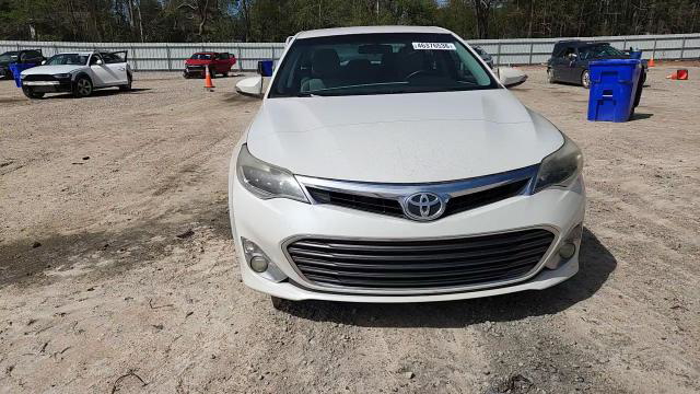 Toyota Avalon 2014