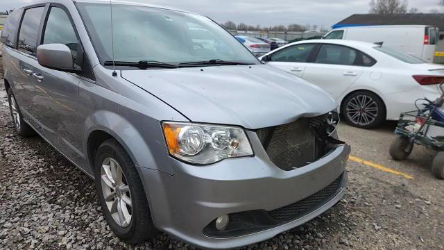 Dodge Caravan 2018