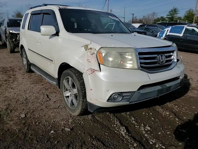 Honda Pilot 2013