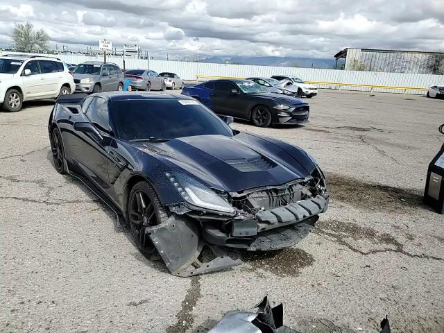 Chevrolet Corvette 2015