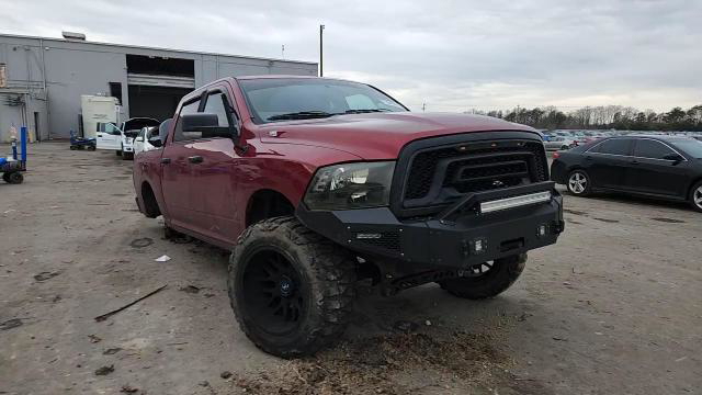 Dodge RAM 2011