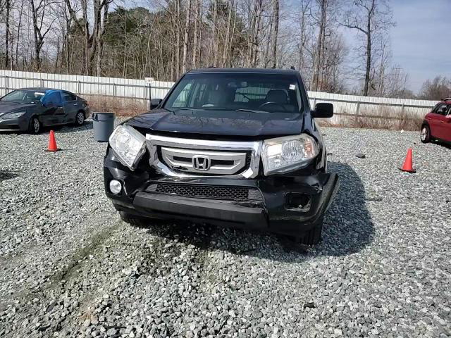 Honda Pilot 2011