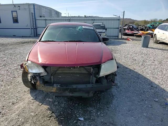 Dodge Avenger 2014