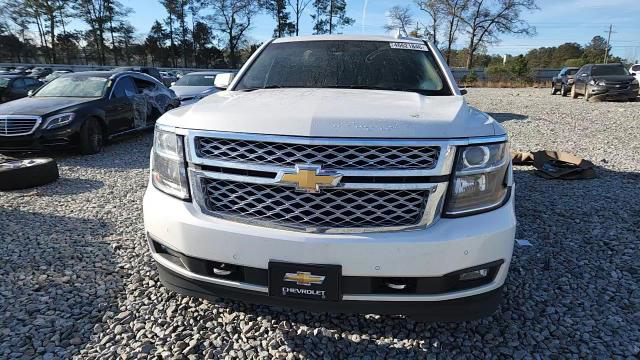 Chevrolet Tahoe 2017