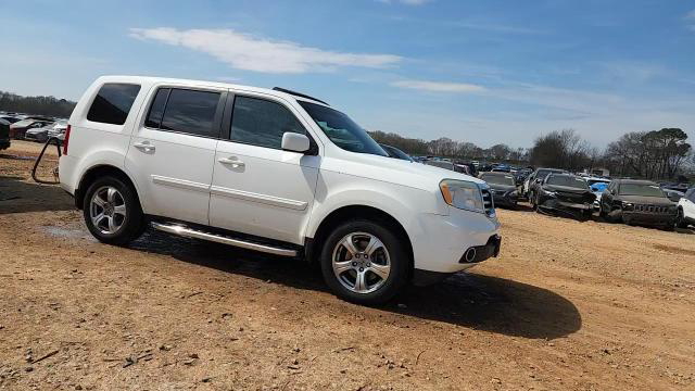 Honda Pilot 2014