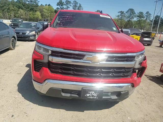 Chevrolet Silverado 2022