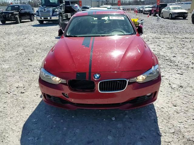 BMW Series 3 2013