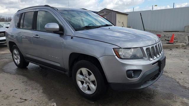 Jeep Compass 2016