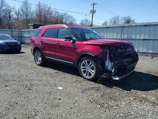 Ford Explorer 2016