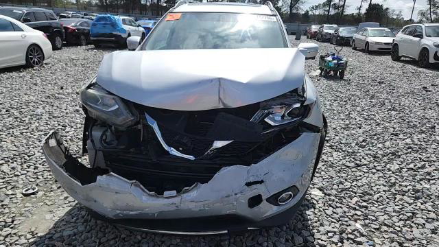 Nissan Rogue 2015