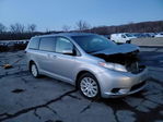 Toyota Sienna 2015