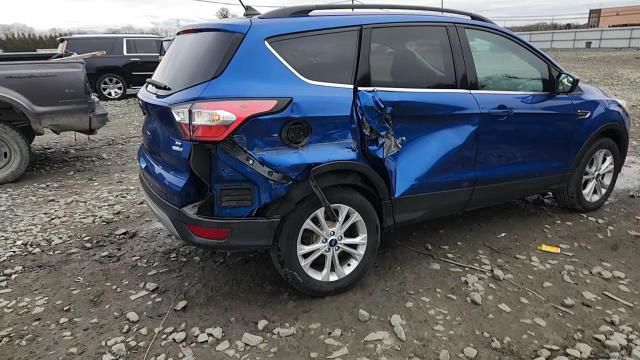 Ford Escape 2018