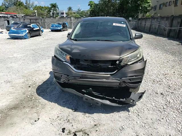 Honda CR-V 2015