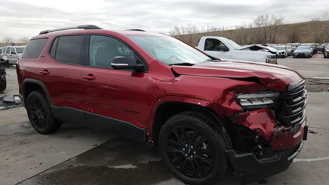 GMC Acadia 2022
