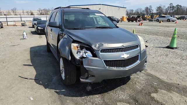 Chevrolet Equinox 2012