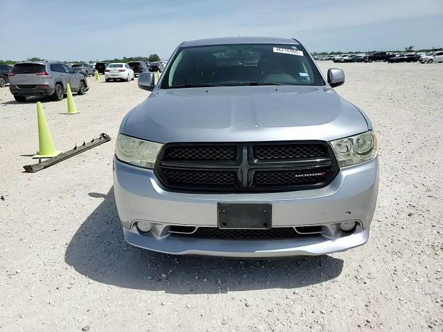 Dodge Durango 2013