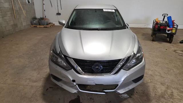Nissan Altima 2018
