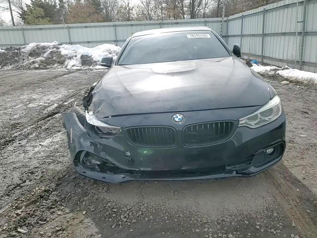 BMW Series 4 2018