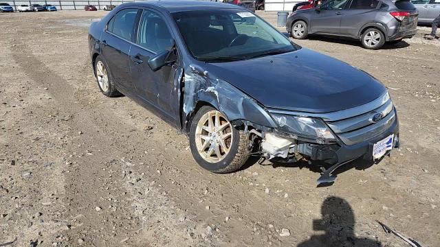 Ford Fusion 2012