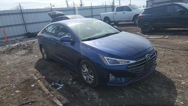 Hyundai Elantra 2019