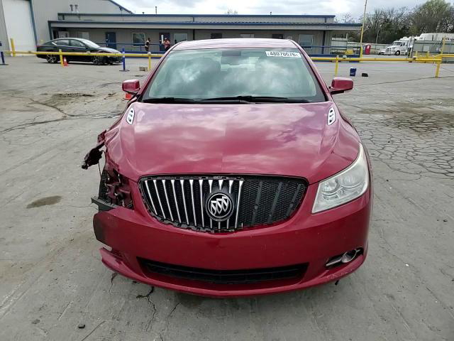 Buick LaCrosse 2013