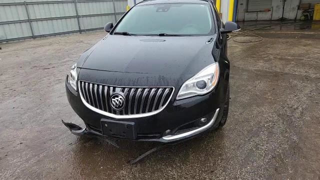 Buick Regal 2016