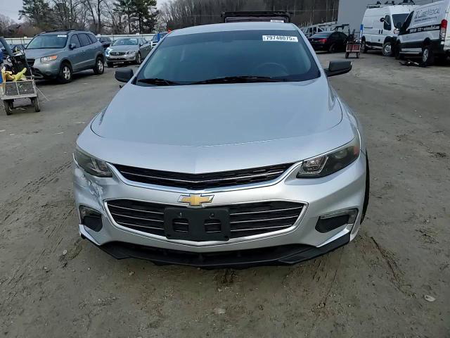 Chevrolet Malibu 2016