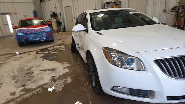Buick Regal 2013