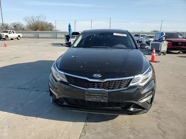 Kia Optima 2020