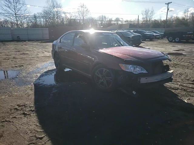 Subaru Legacy 2009