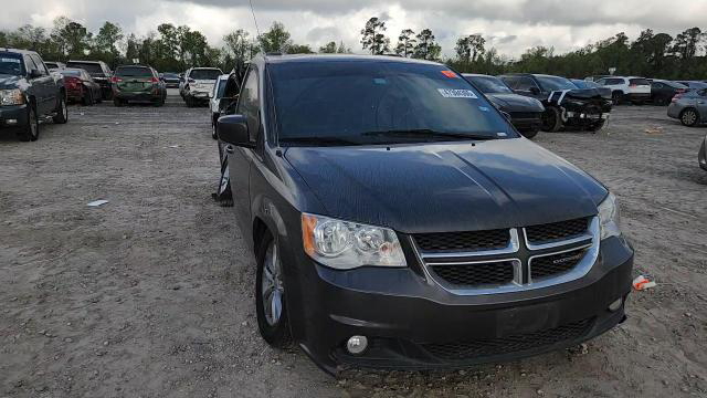 Dodge Caravan 2019