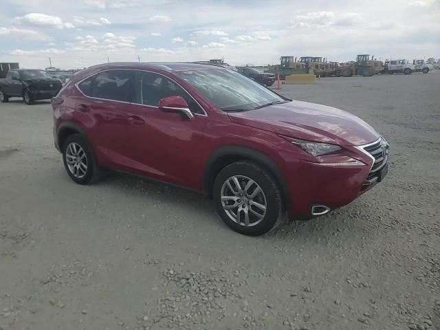 Lexus NX 2015
