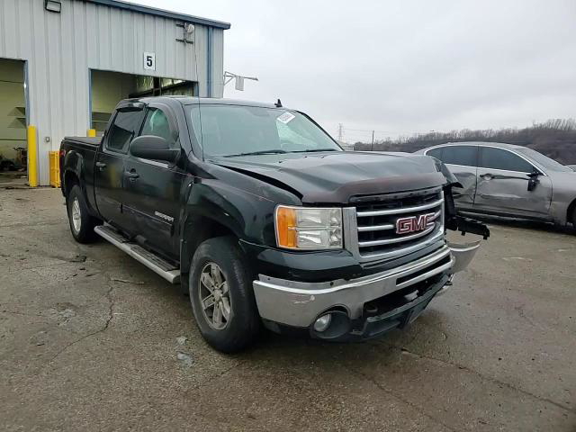 GMC Sierra 2012